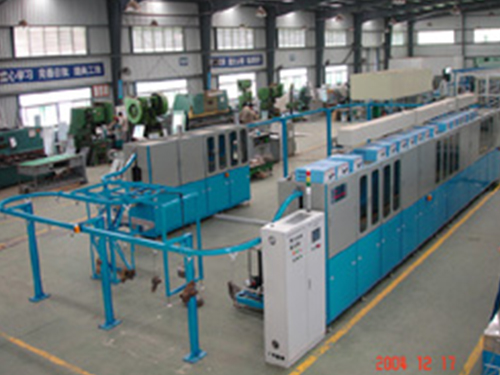 掛件全自動清洗機