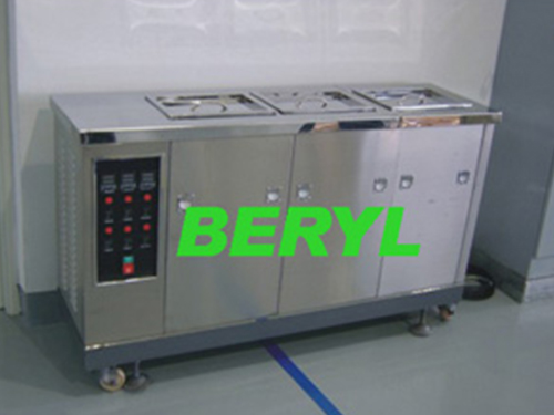 三槽式水基超聲清洗機